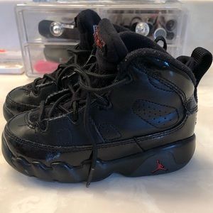 Toddler Jordan 9 Retro
